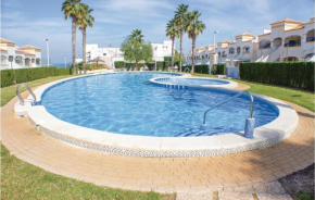 Stunning Apartment In Gran Alacant With Wifi